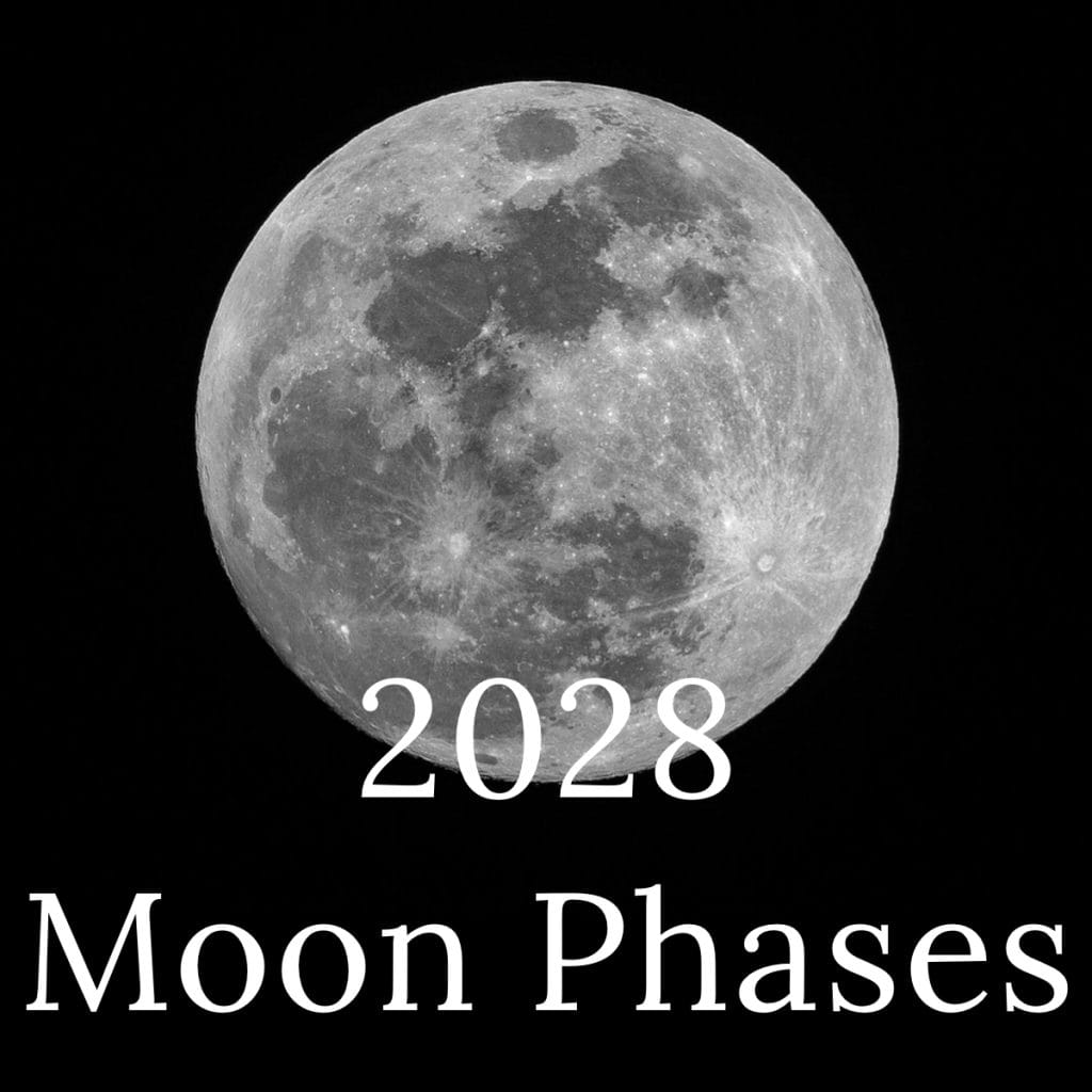 Photo of the moon